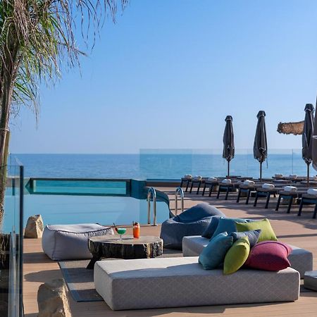 Minos Ambassador Suites & Spa - Adults Only Rethymno  Exterior photo