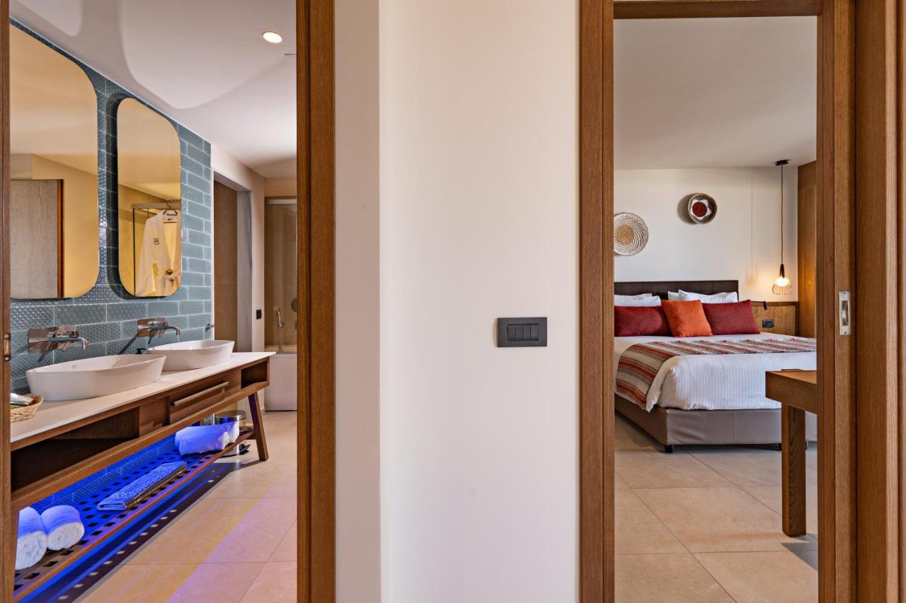 Minos Ambassador Suites & Spa - Adults Only Rethymno  Exterior photo