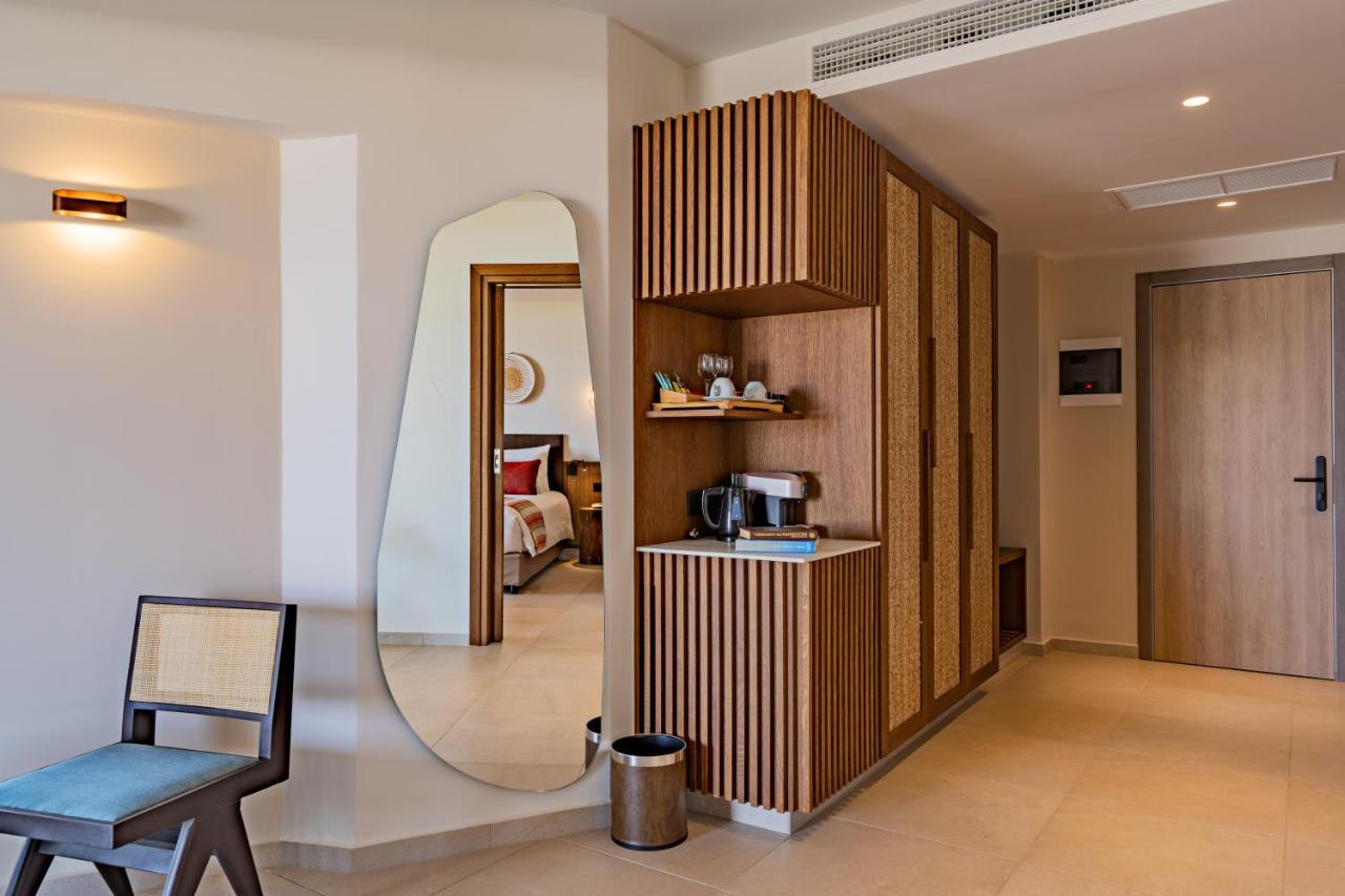 Minos Ambassador Suites & Spa - Adults Only Rethymno  Exterior photo