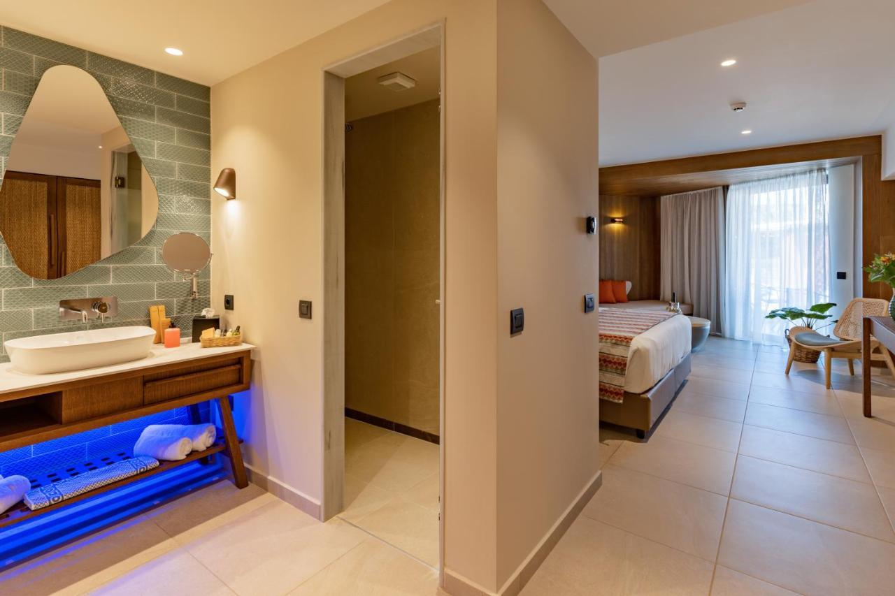 Minos Ambassador Suites & Spa - Adults Only Rethymno  Exterior photo