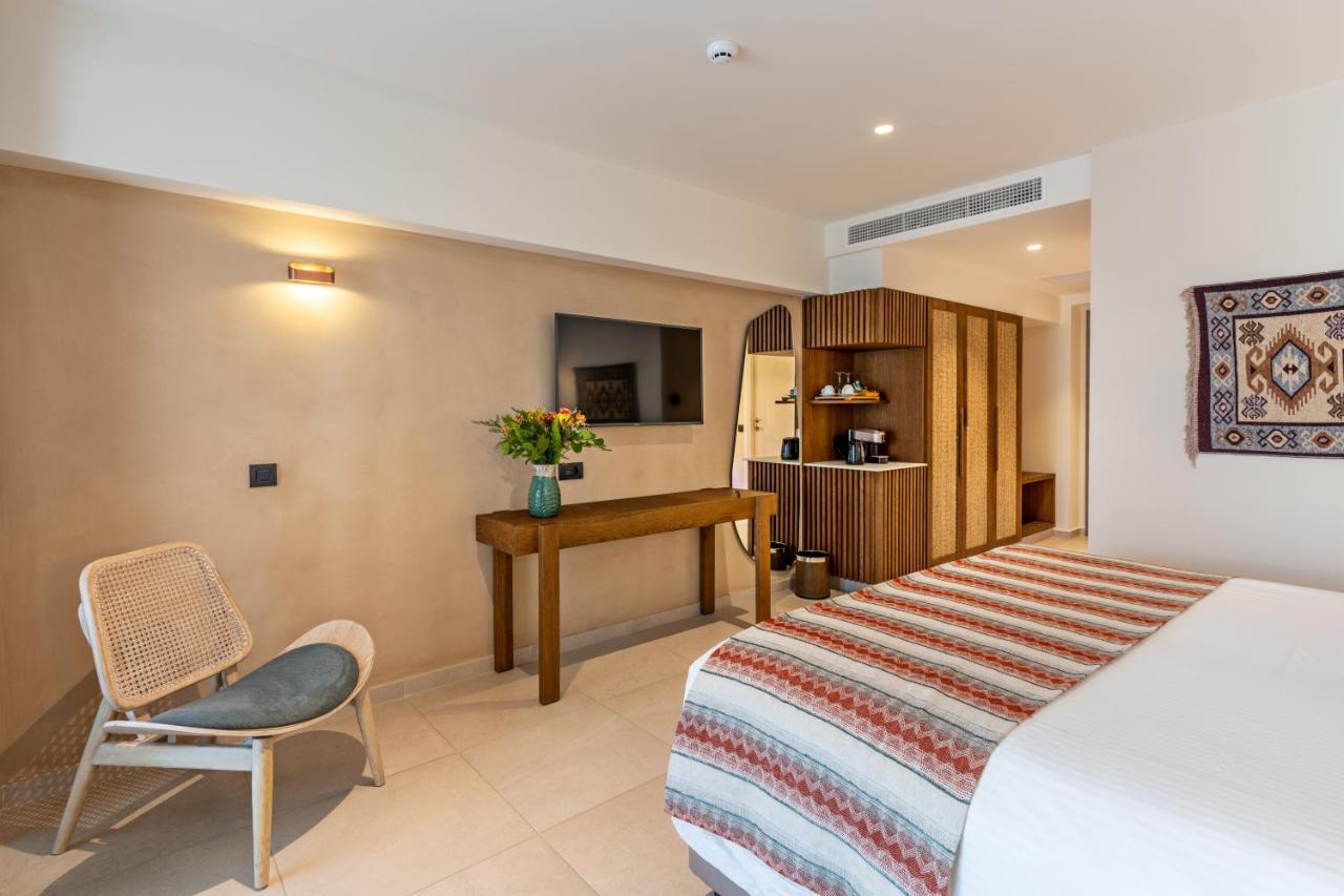 Minos Ambassador Suites & Spa - Adults Only Rethymno  Exterior photo