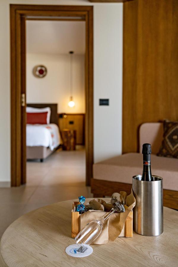 Minos Ambassador Suites & Spa - Adults Only Rethymno  Exterior photo