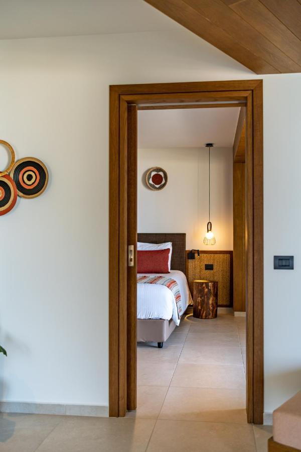Minos Ambassador Suites & Spa - Adults Only Rethymno  Exterior photo