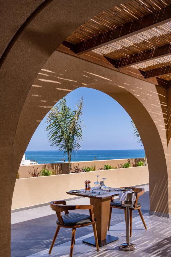 Minos Ambassador Suites & Spa - Adults Only Rethymno  Exterior photo